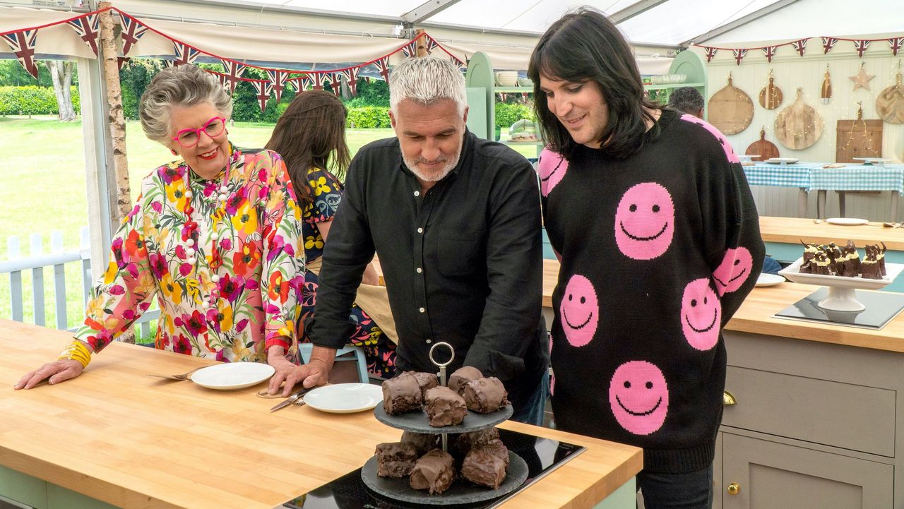 The Great British Baking Show