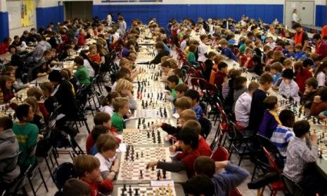 Why Canada should invest more in teaching kids how to play chess