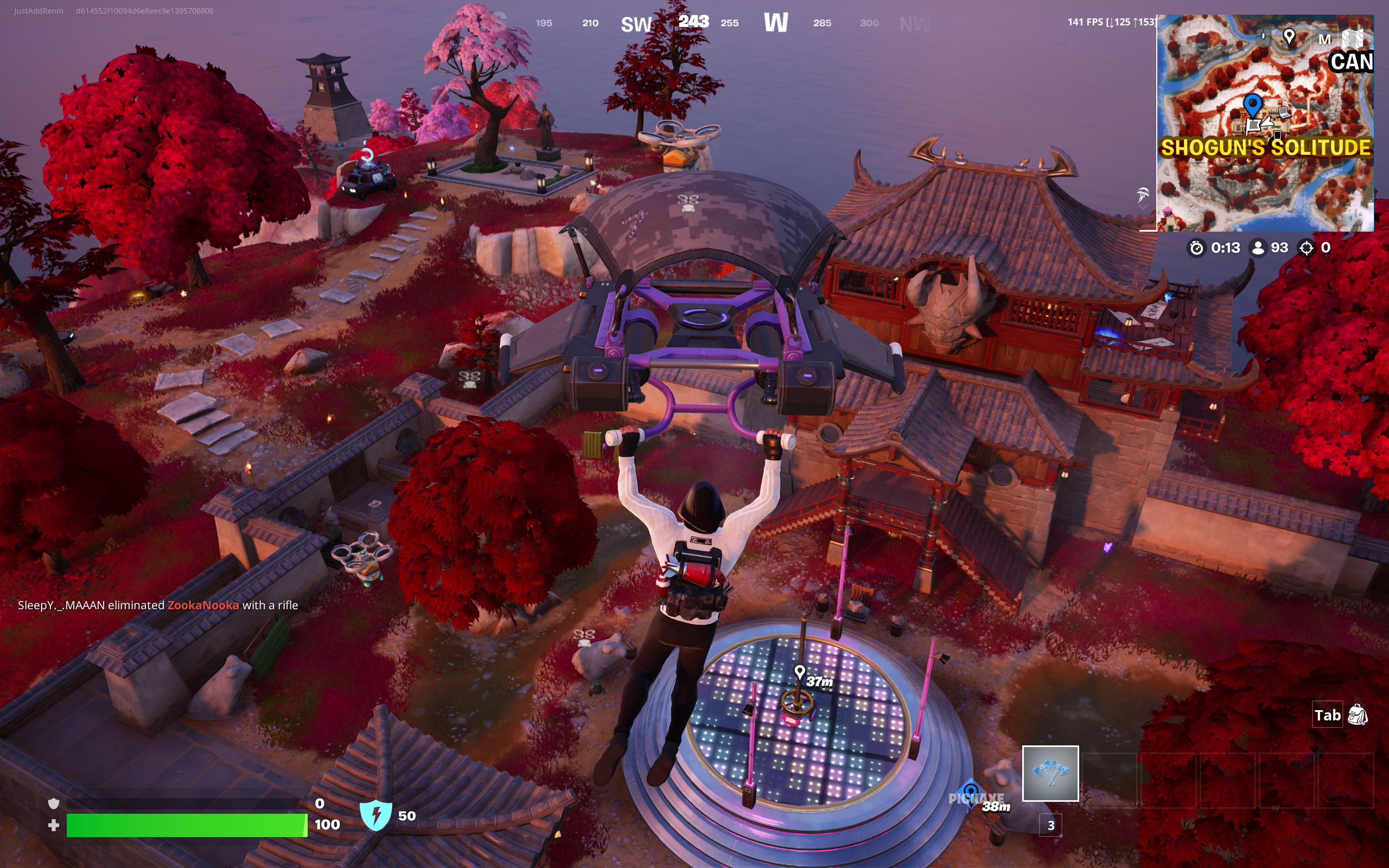 The best landing spots in Fortnite Chapter 6 Season 4.