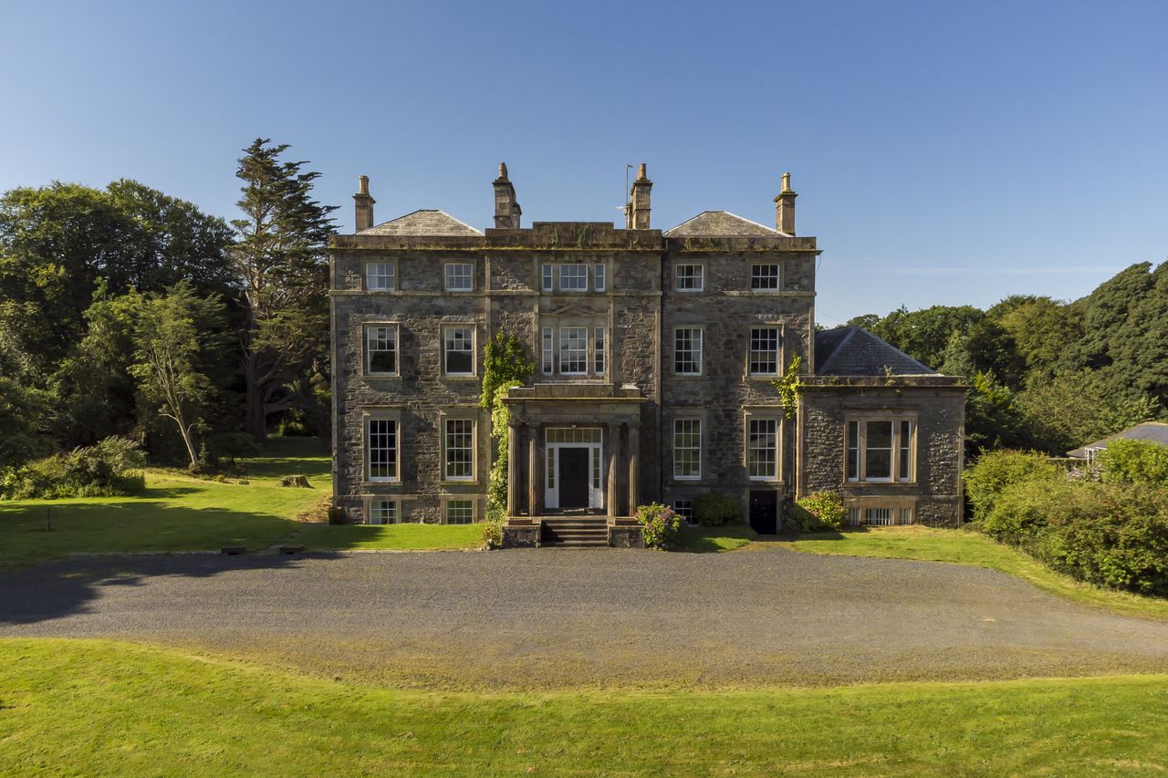 Monreith House and Estate