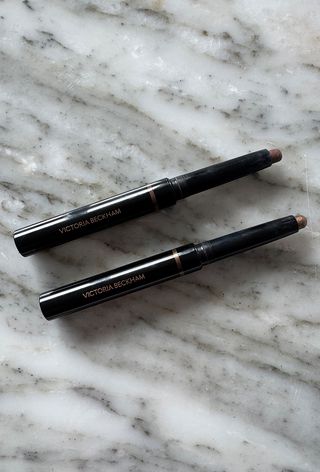 Victoria Beckham Beauty eyewear eyeshadow sticks