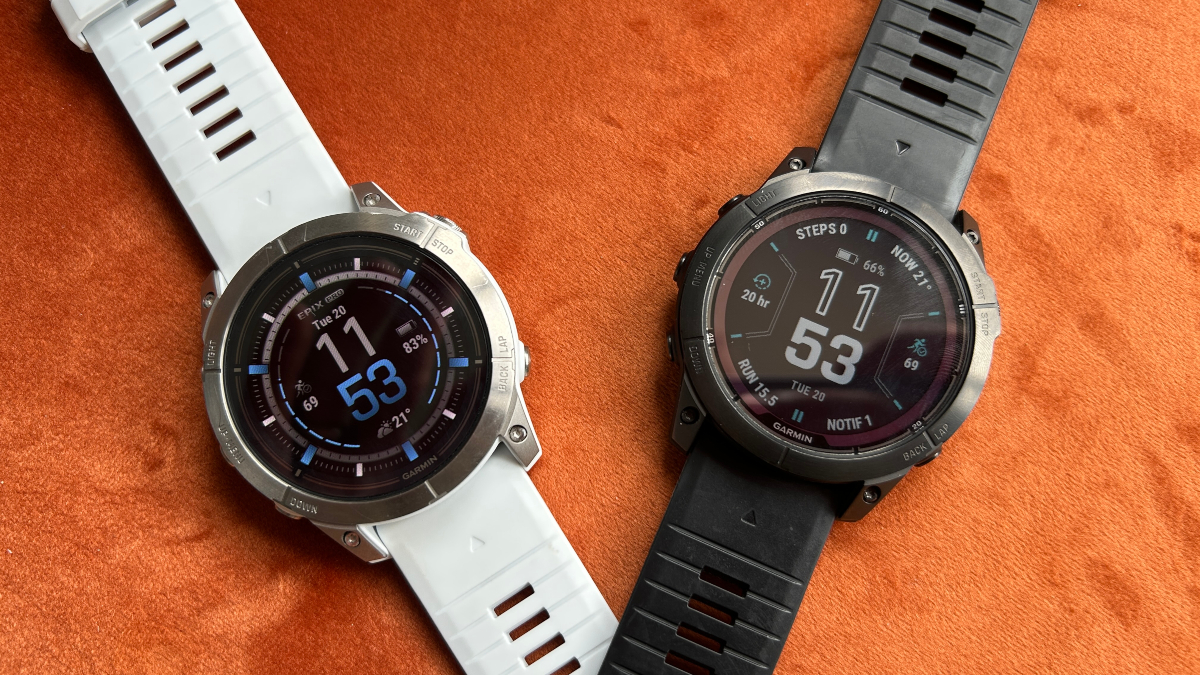 Garmin Fenix 7 Pro Vs Garmin Epix Pro | Coach