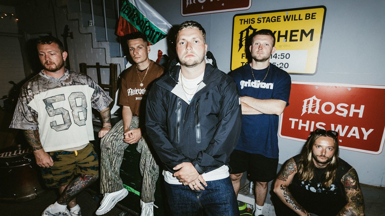"We thought we were going to get a Top 10 but we got smoked by Abba and Oasis." Following Bring Me The Horizon, viral mosh pit-starters Malevolence might be Sheffield's next breakout metal band