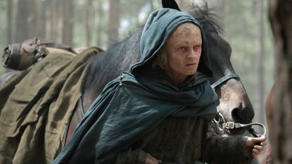Tom Glynn-Carney as Aegon in House of the Dragon season 3