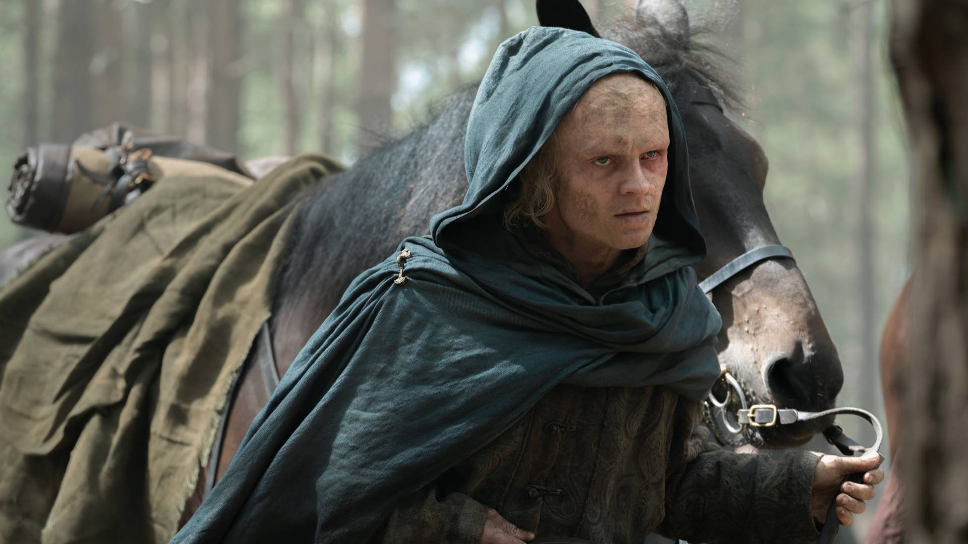 Tom Glynn-Carney as Aegon in House of the Dragon season 3