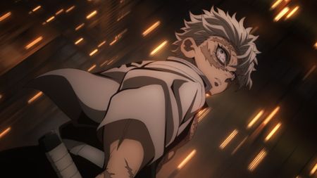 Demon Slayer Infinity Castle