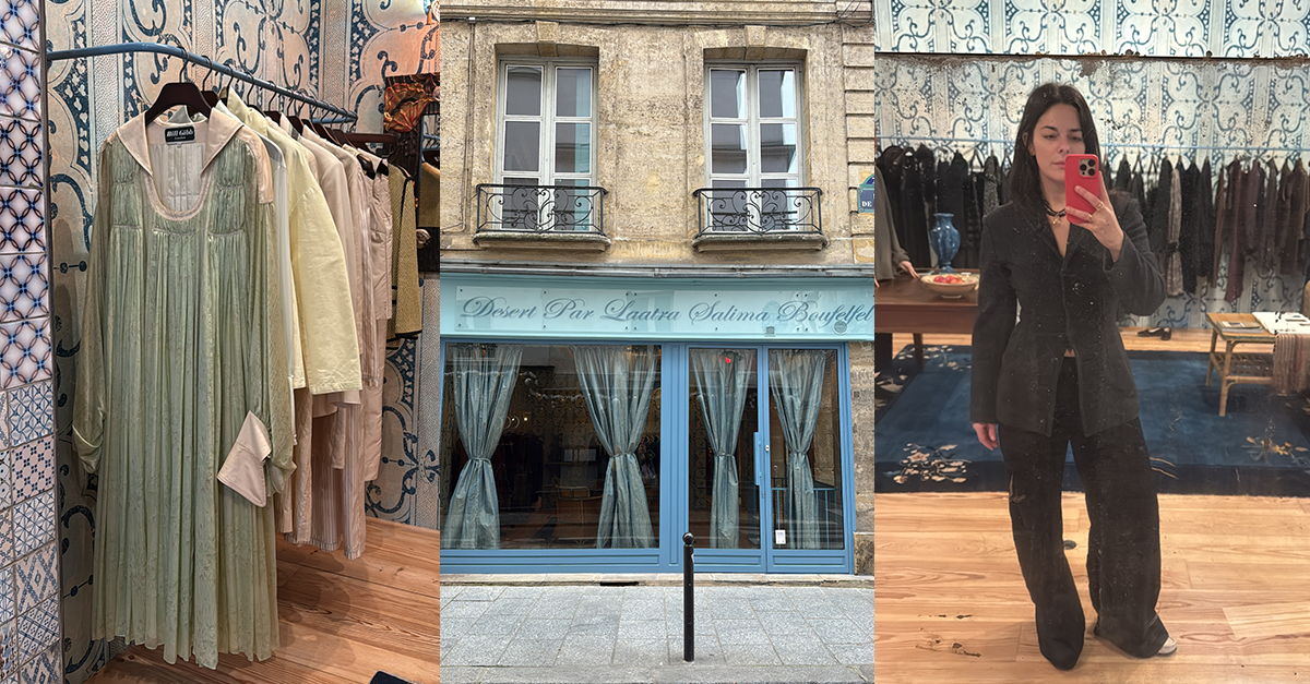 I've Called Paris Home for 3 Years, so Trust Me—These Are the Best Vintage Stores