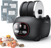 Stonecho Professional Rock Tumbler Kit|was $159.99now $94.99 at Amazon