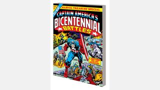 Marvel Comics May 2021 solicitations