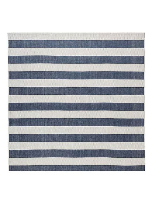 Resort Cabana Stripe Indoor/Outdoor Rug