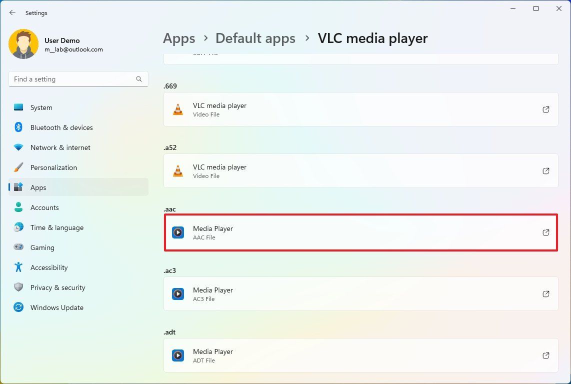 How to change default apps for files on Windows 11 | Windows Central