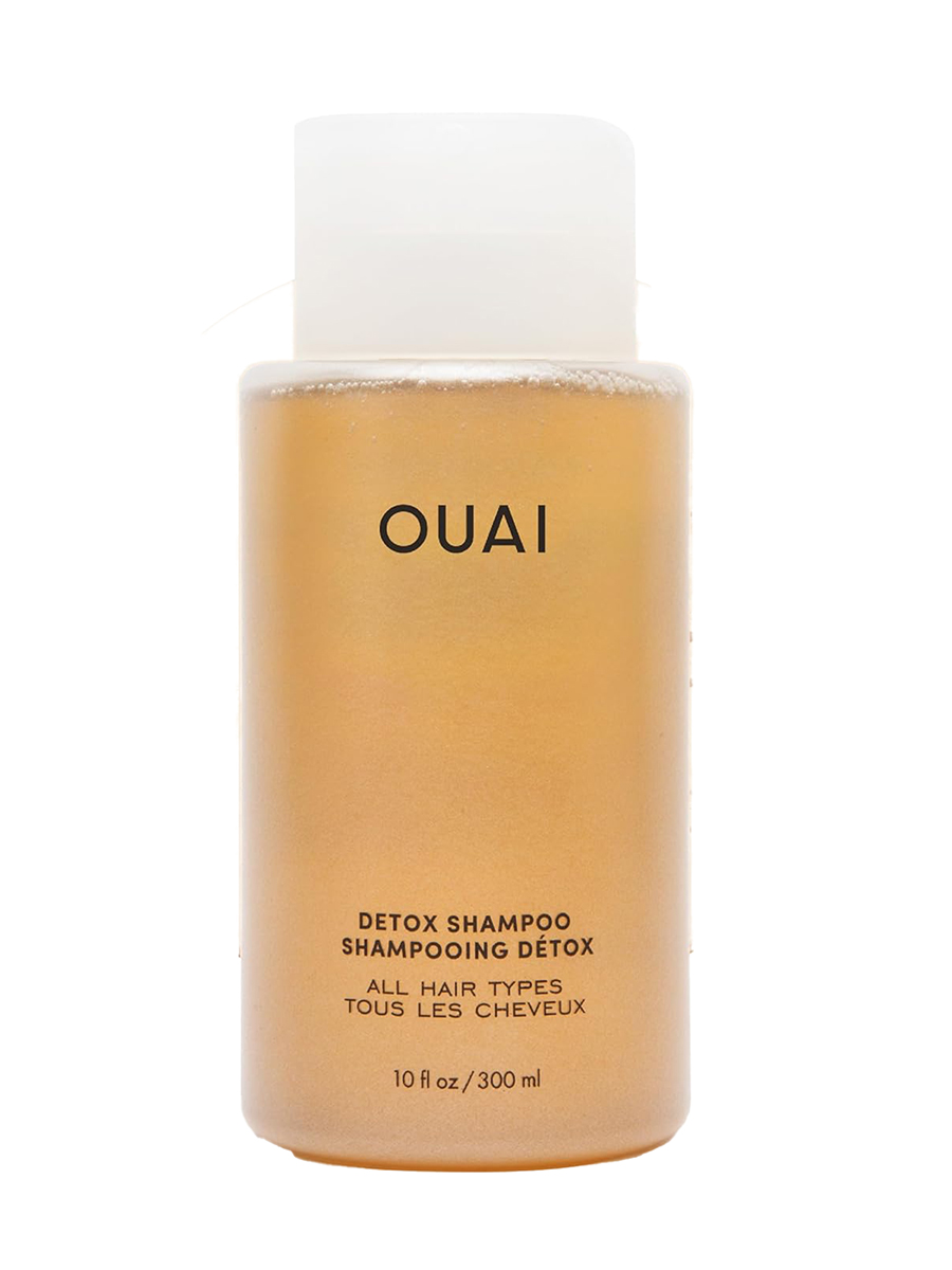 OUAI, Detox Shampoo