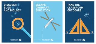 Jack Renwick school posters