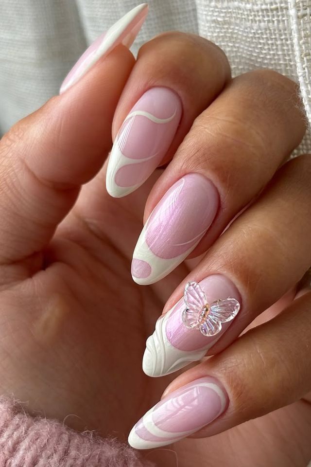 Limewash nails @gieos.room