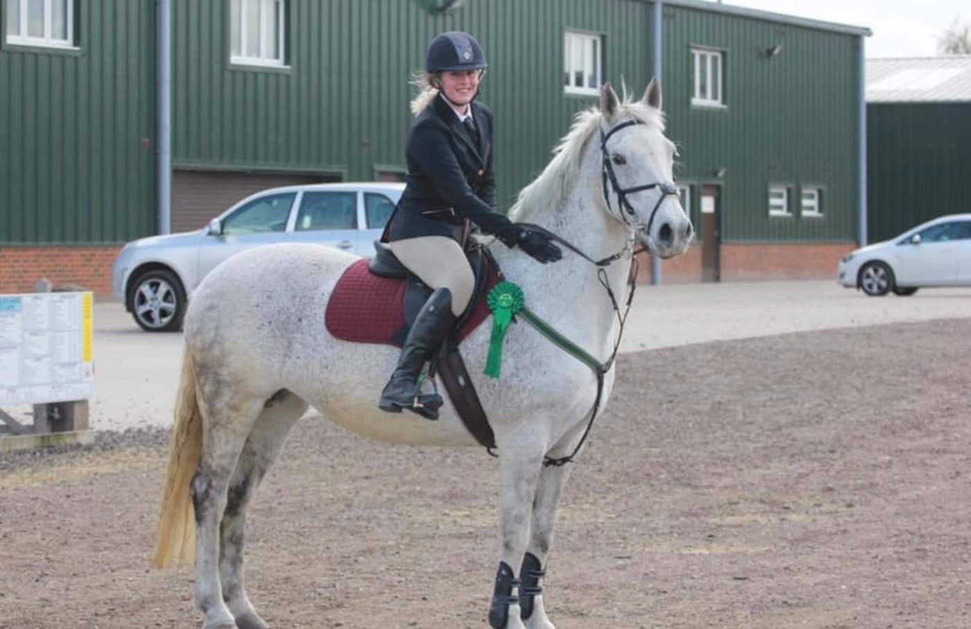 Lottie and Millie 1