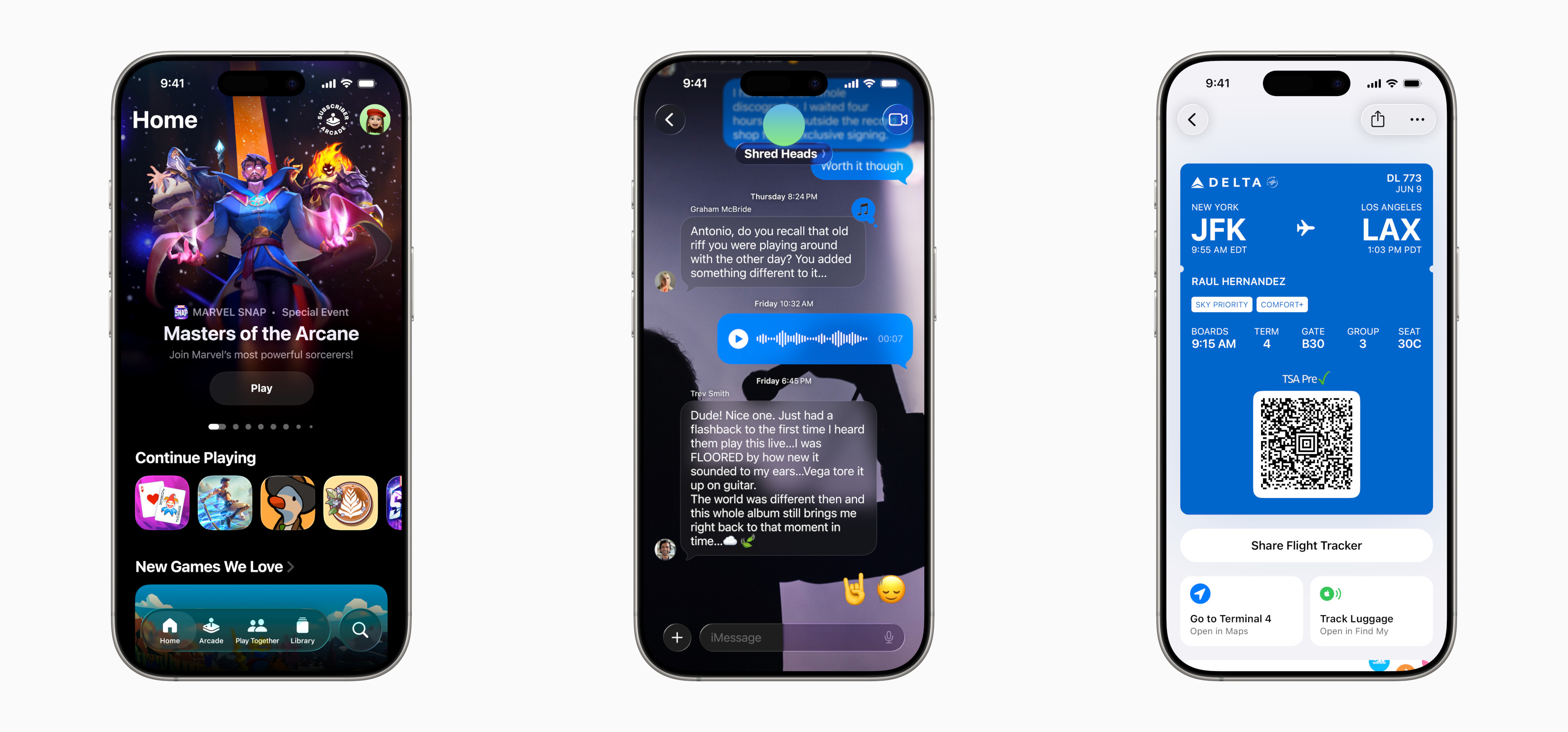 Apple iOS 26