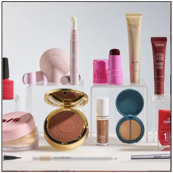 Sorry to Your Glam Budget, But Marie Claire's 2025 Makeup Awards Are Here