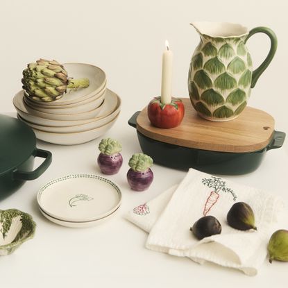 John lewis deliciously ella collection