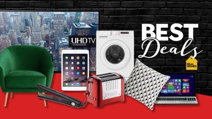 sales graphic of best homes deals