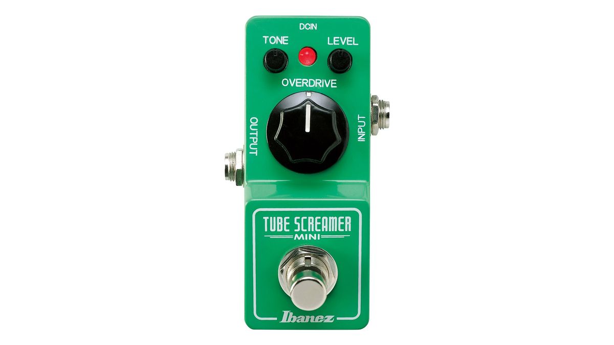 Best overdrive pedals 2024 Find new inspiration MusicRadar