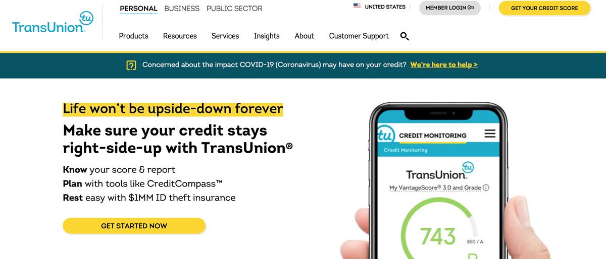 TransUnion TechRadar