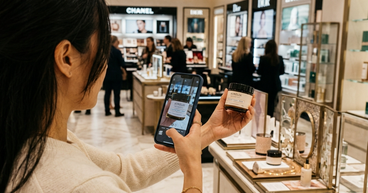 Beauty Scanning Apps