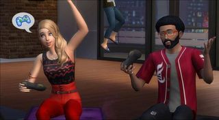 The Sims 4 Console Release