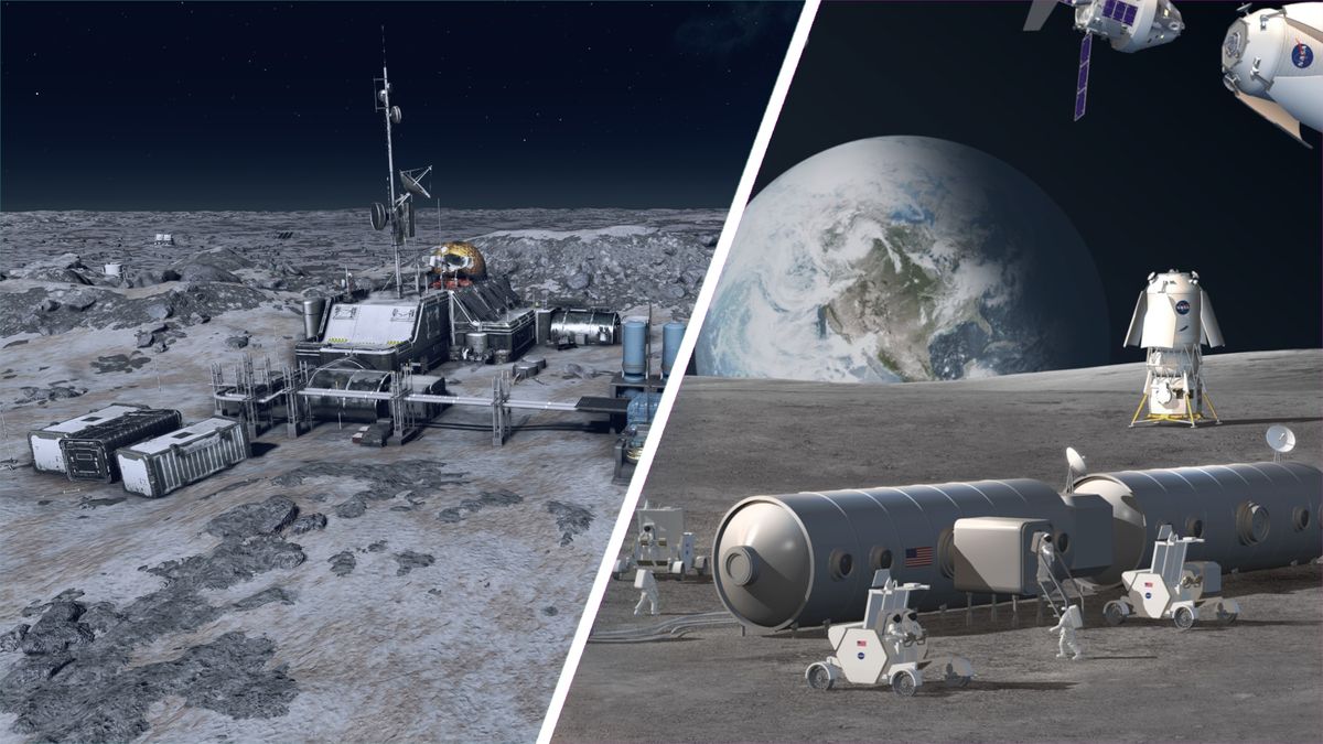 From 'Starfield' to Artemis: designing moonbases in games and reality