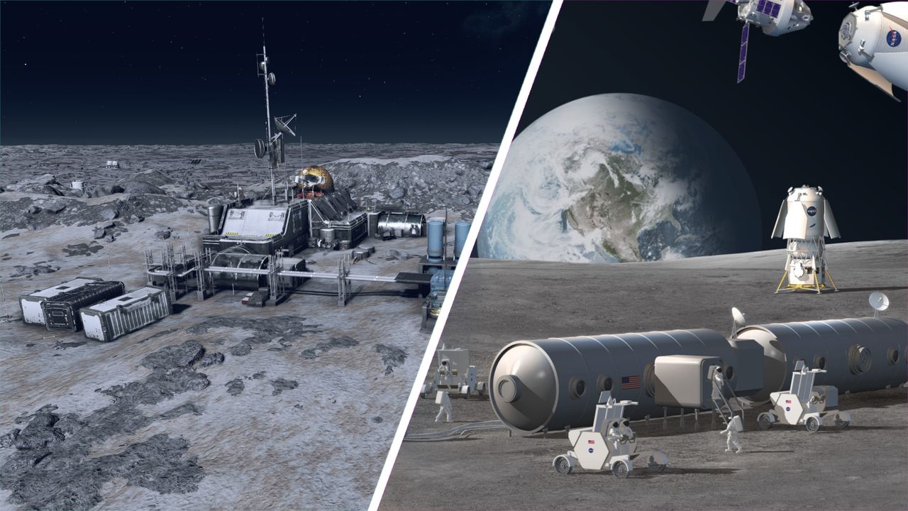From 'Starfield' to Artemis: designing moonbases in games and reality