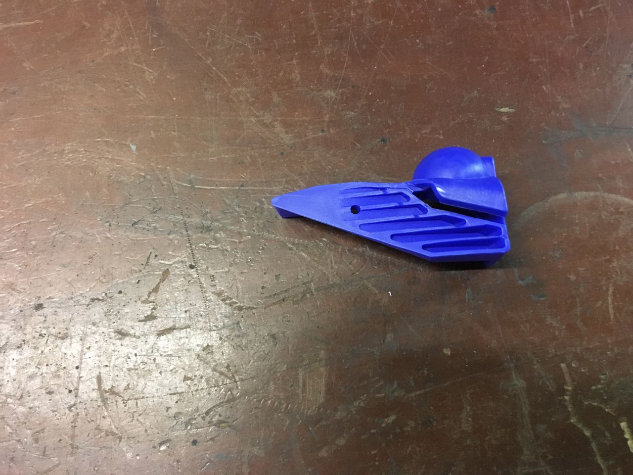 Rehook Tyre Glider