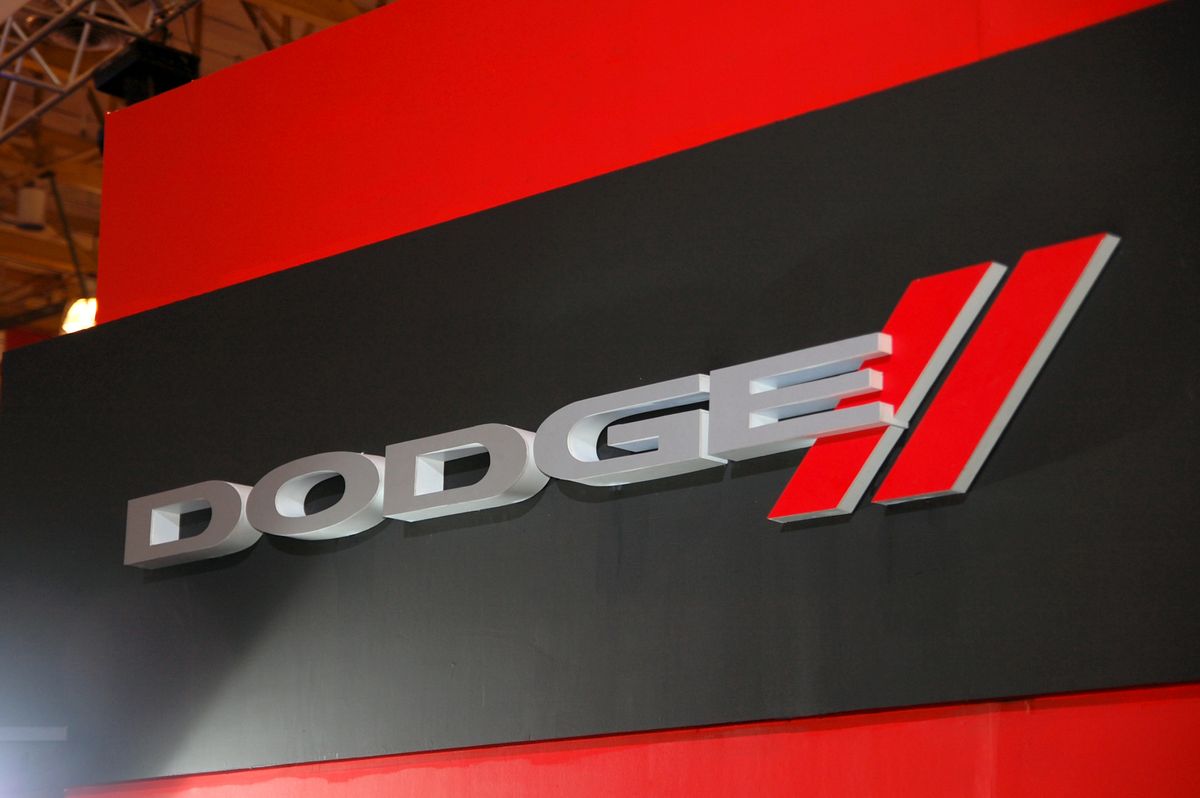 dodge logo