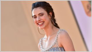 Margaret Qualley attends Sony Pictures' "Once Upon a Time ... in Hollywood" Los Angeles Premiere on July 22, 2019 in Hollywood, California.