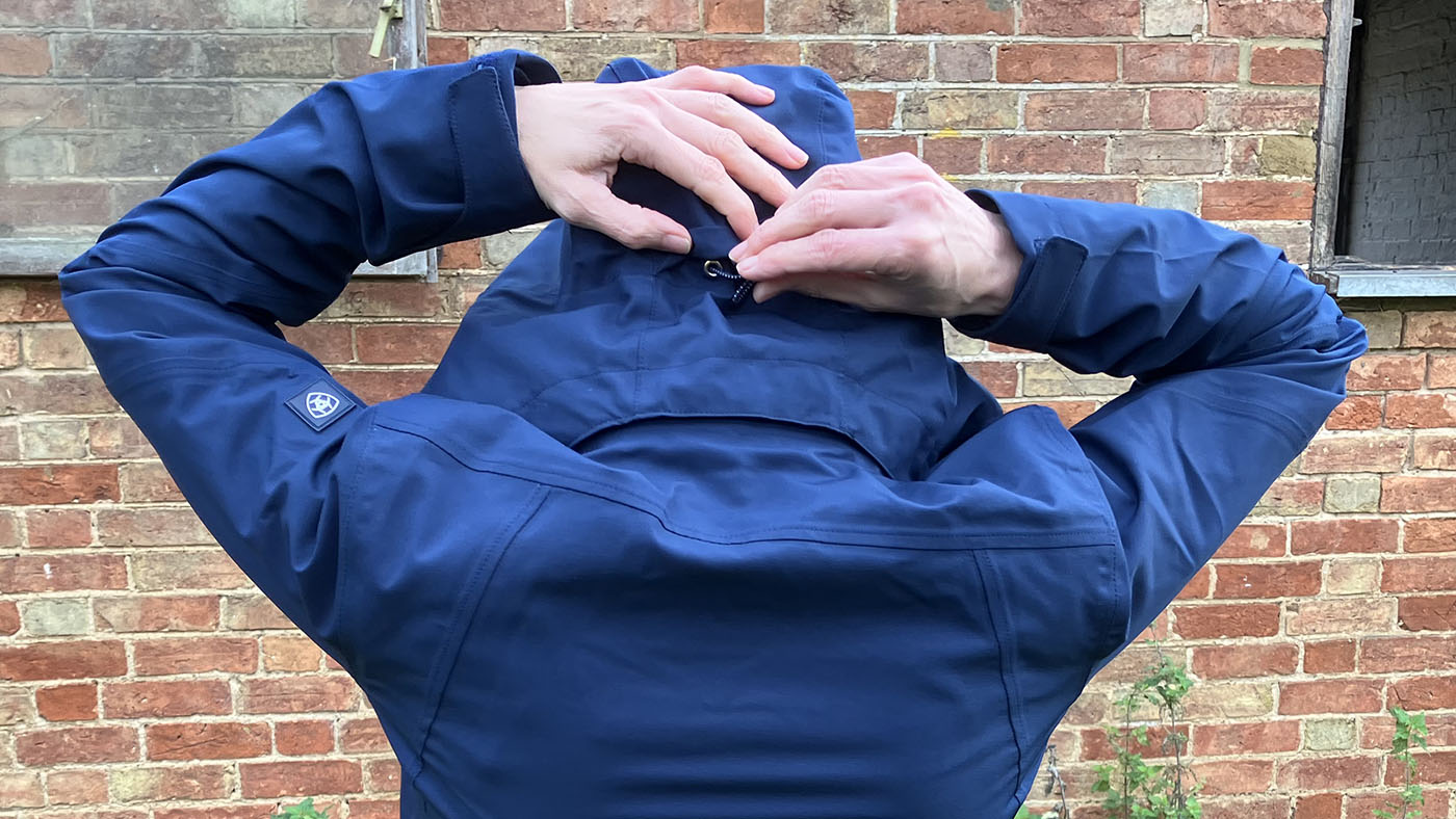 Ariat Coastal Waterproof Jacket
