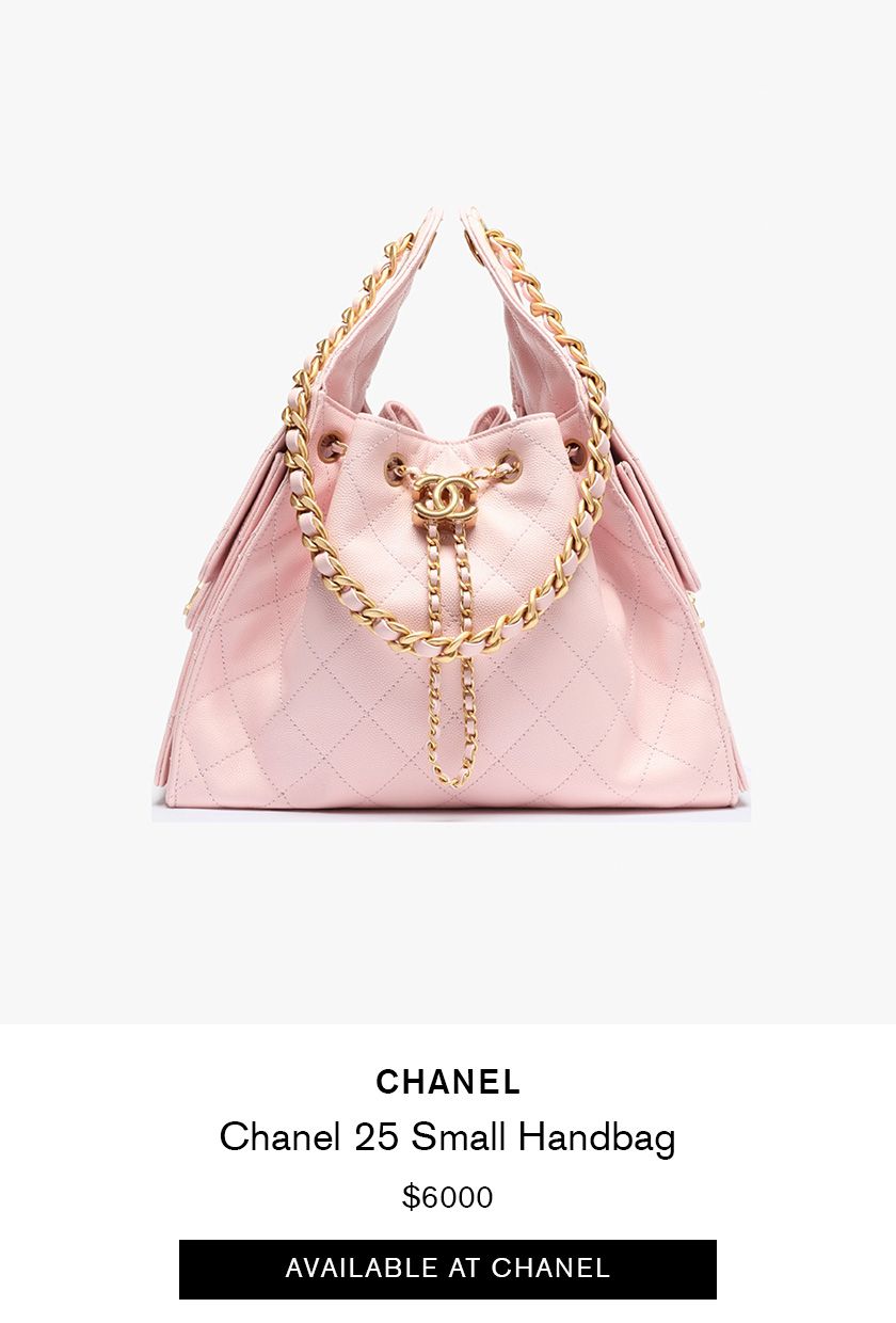 Chanel 25 bag