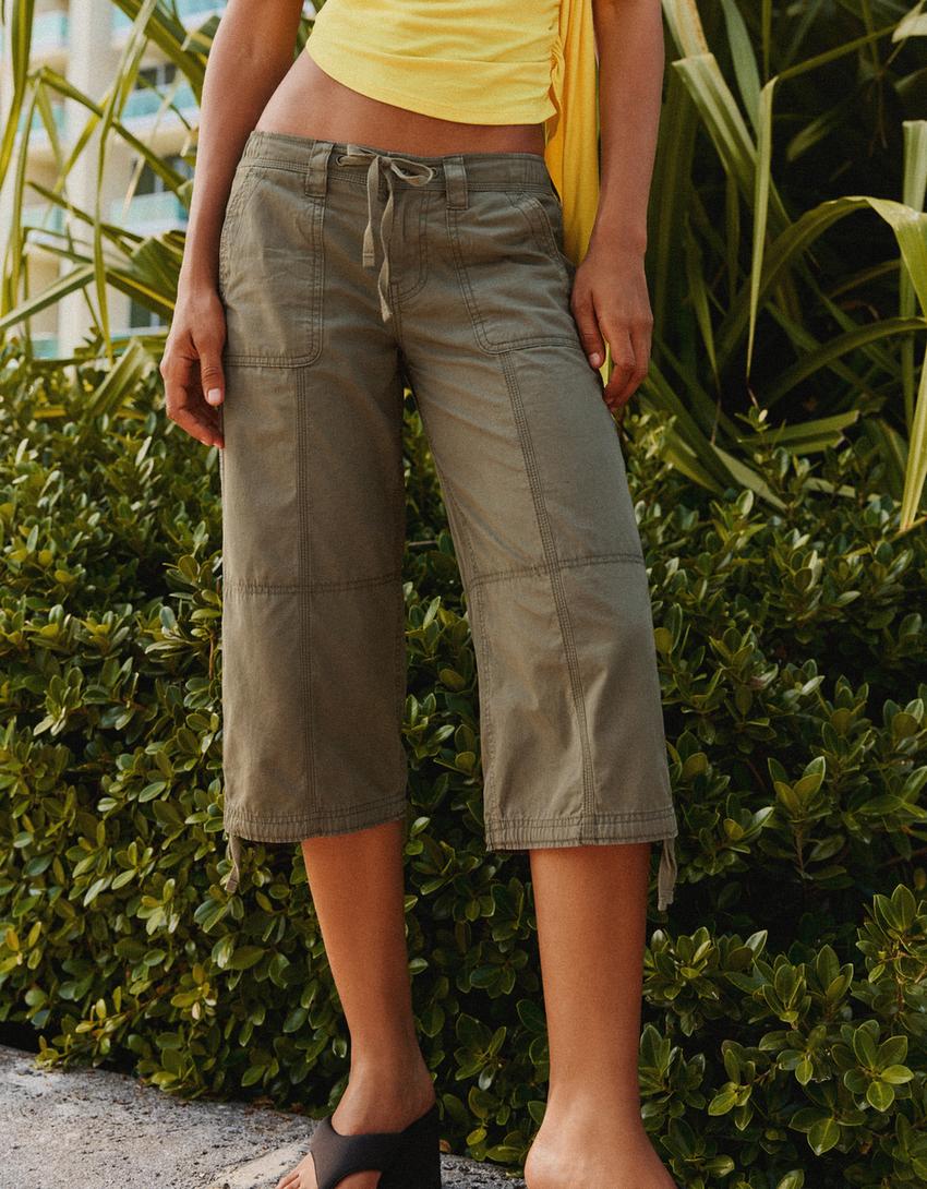 Capri Trousers