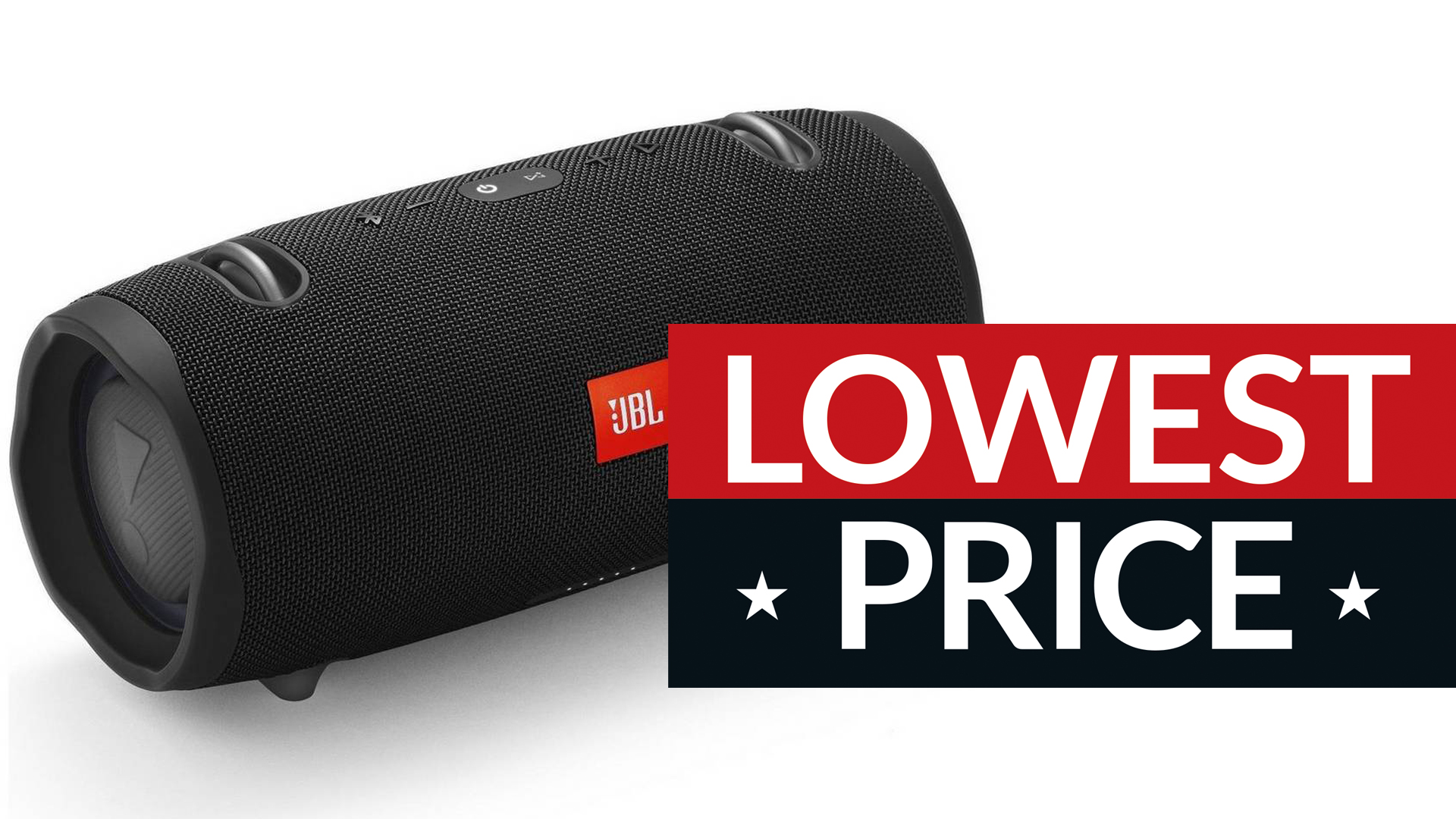UK's best JBL Bluetooth speaker deal of the day? Whisper it but it's