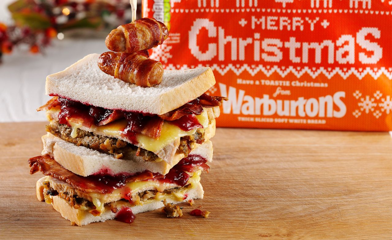 best christmas sandwich