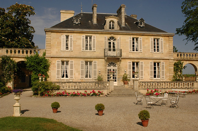 Jean Henri Sch&yuml;ler, chateau kirwan