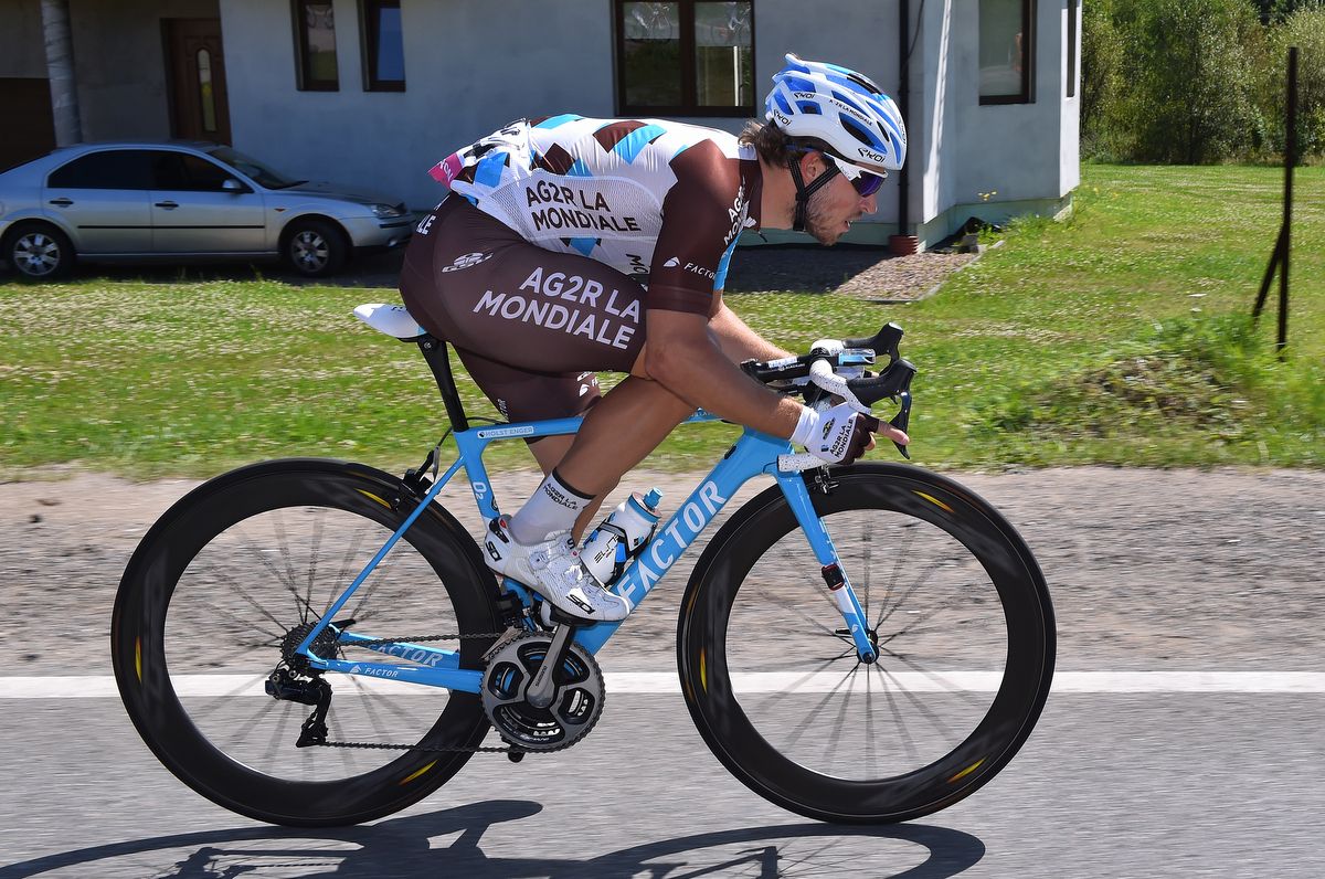 Sondre Holst Enger (AG2R-La Mondiale)