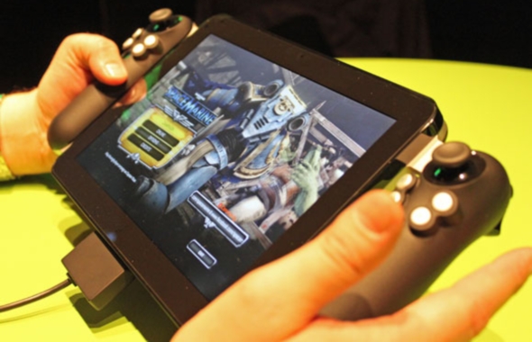 Game-On With Project Fiona Tablet