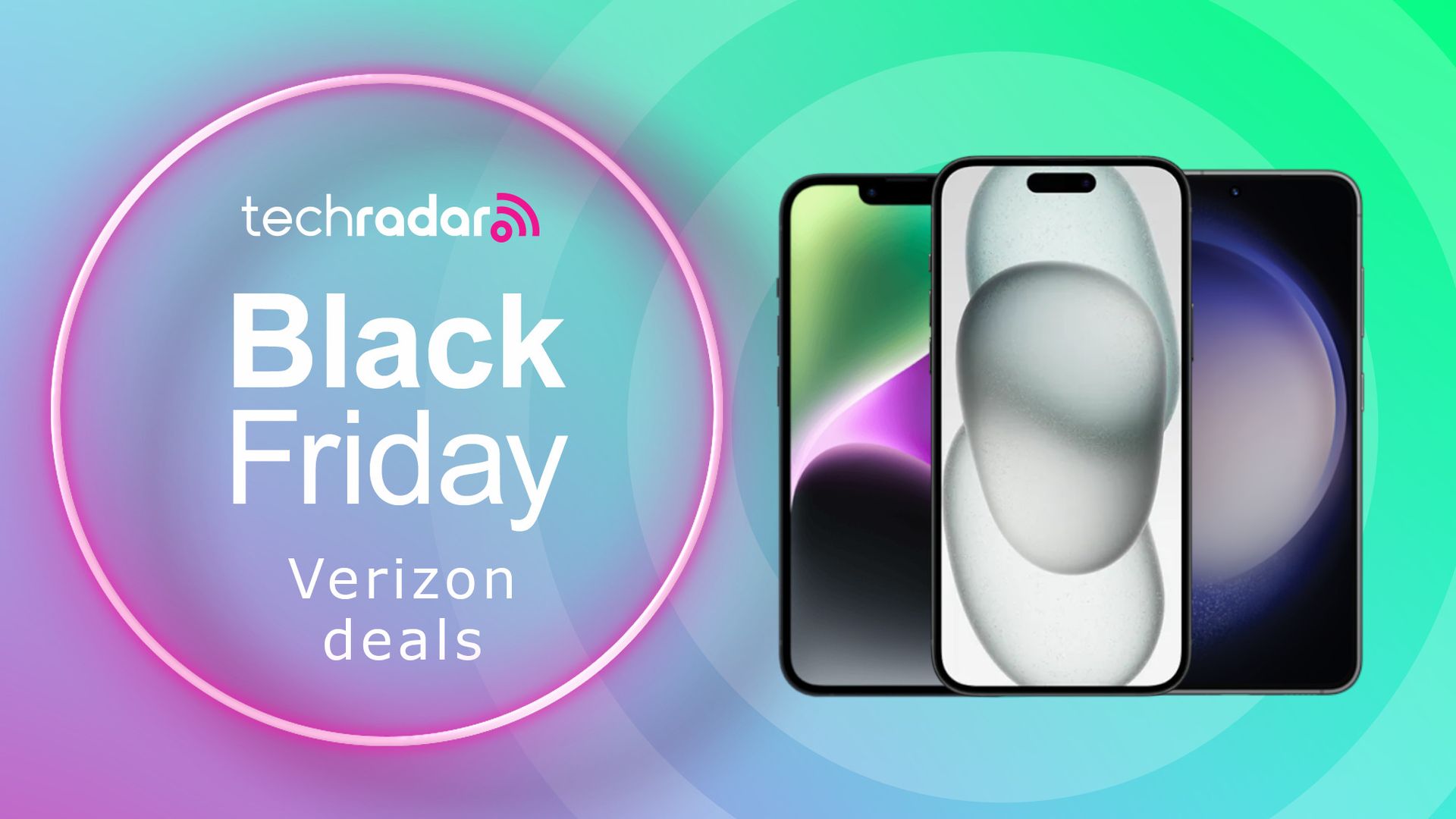 Verizon Black Friday Deals 2023: Free IPhones, IPads, Samsung, Pixel ...