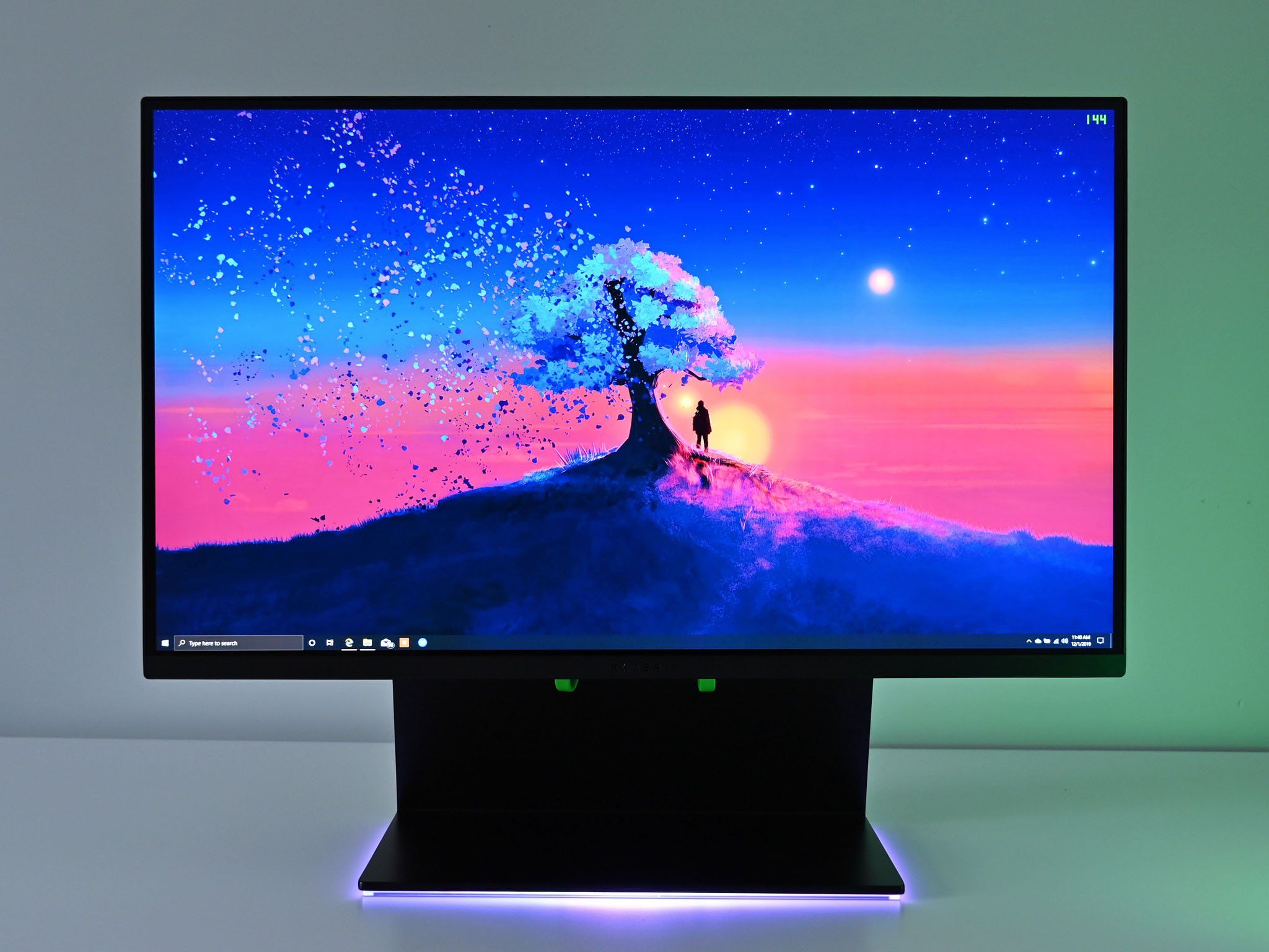 Razer Raptor 27 ゲーミングモニター27インチ 144Hz Gaming Monitor - Razer Raptor 27