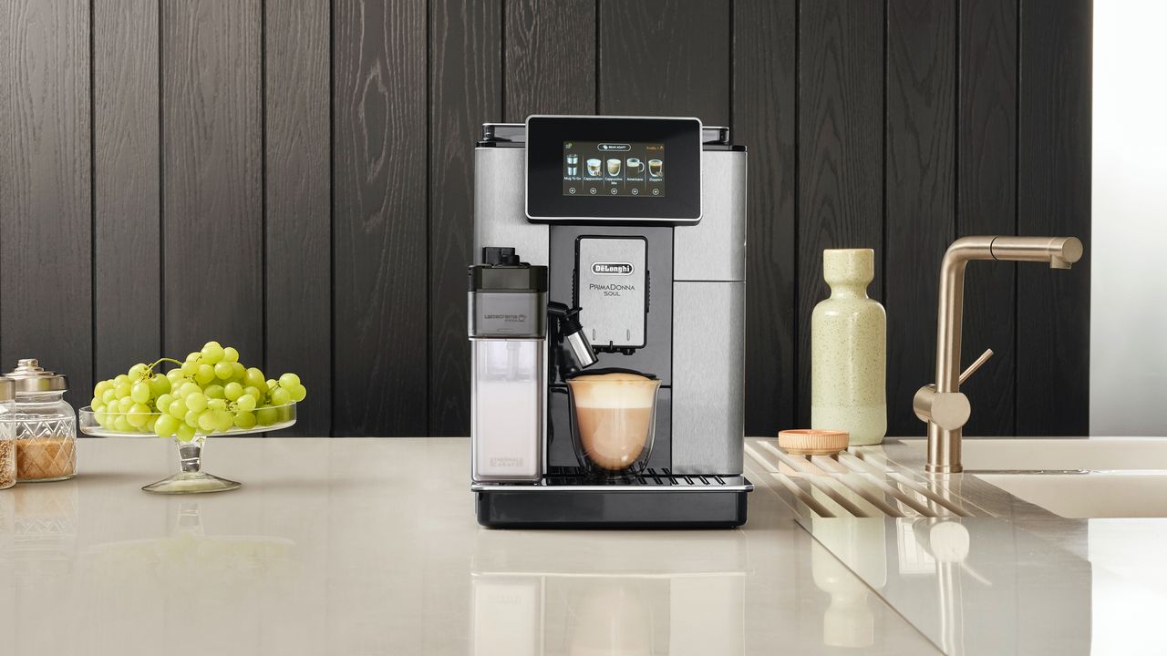 De’Longhi PrimaDonna Soul review