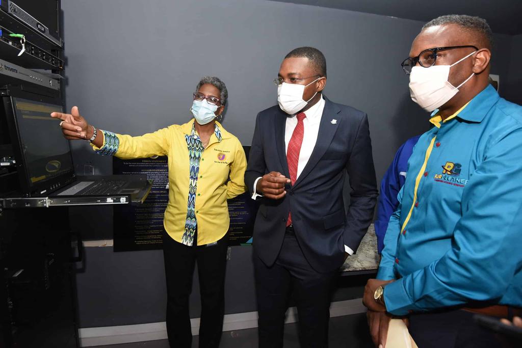 Television Jamaica Launches NextGen TV Broadcasts TV Tech