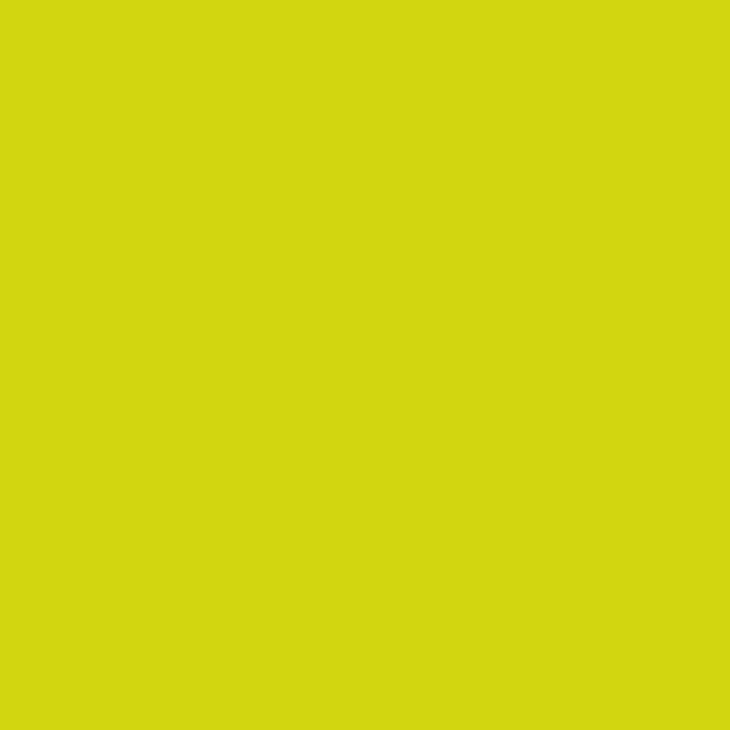 chartreuse paint swatch
