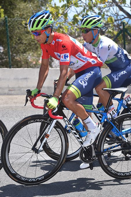 Esteban Chaves (Orica GreenEdge)