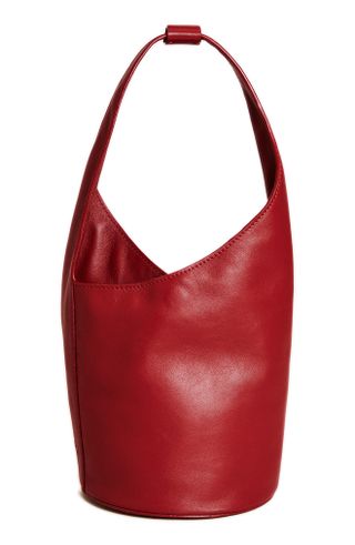 Small Silvana Bucket Bag