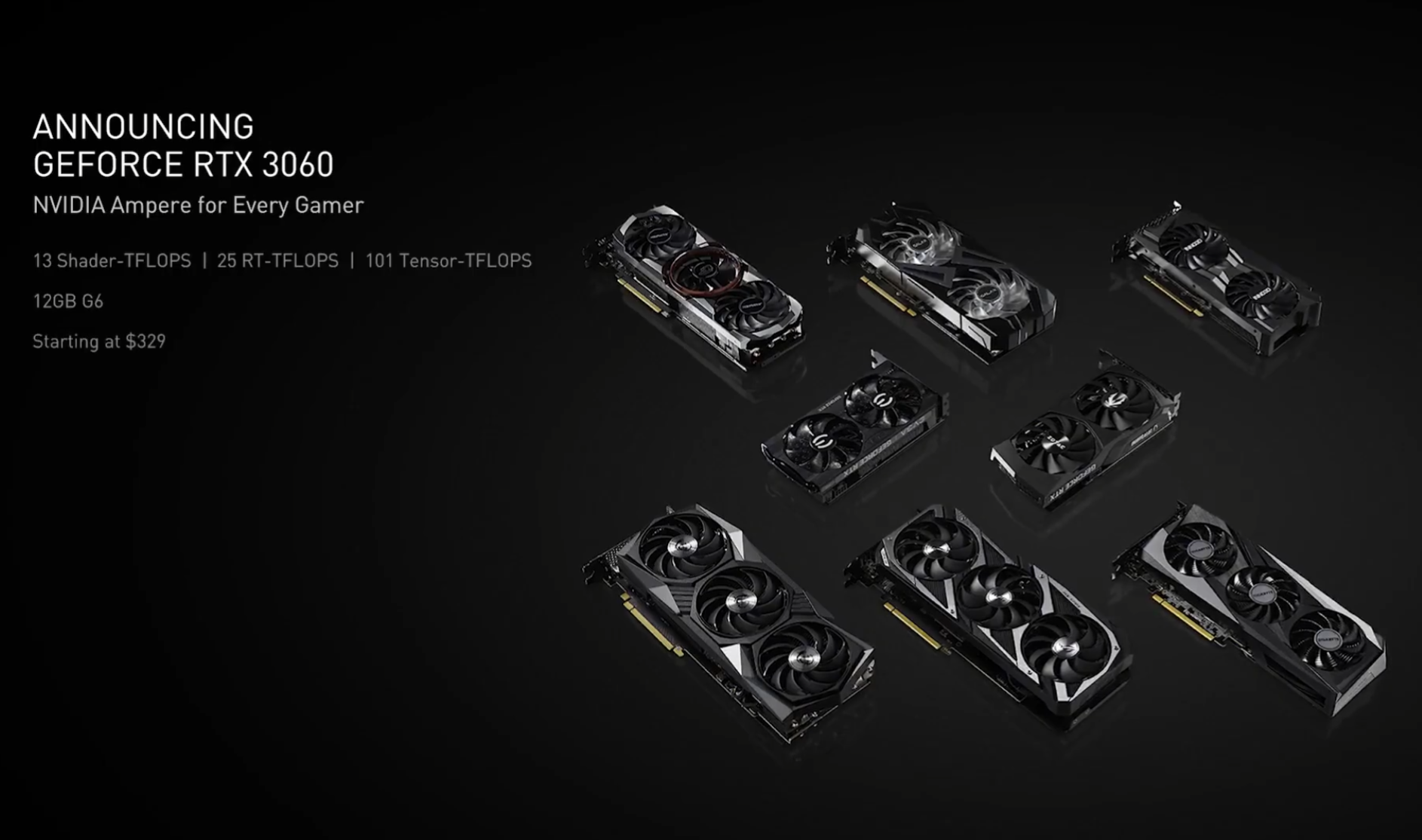 RTX 3060