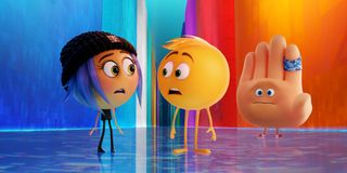 The Emoji Movie Jailbreak Meh Hi-5