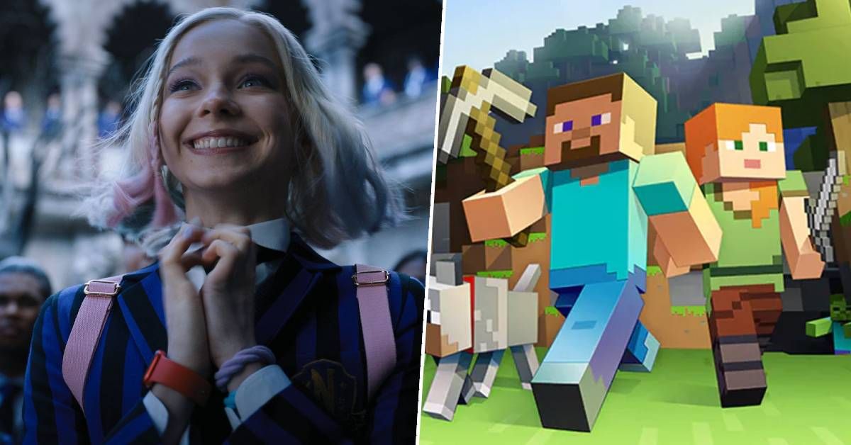 A Live-Action Minecraft Movie Is Coming Out In 2025: Cast, Plot And More